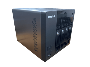 Qnap Turbo Station TS-453 Pro