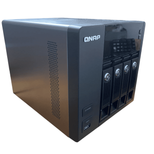 Qnap Turbo Station TS-453 Pro