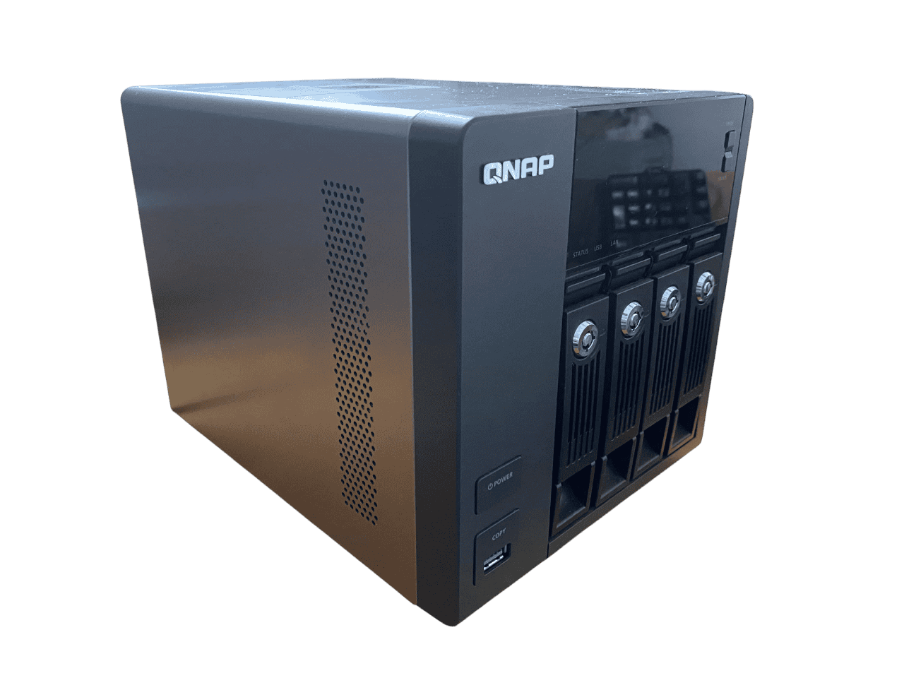 Qnap Turbo Station TS-453 Pro