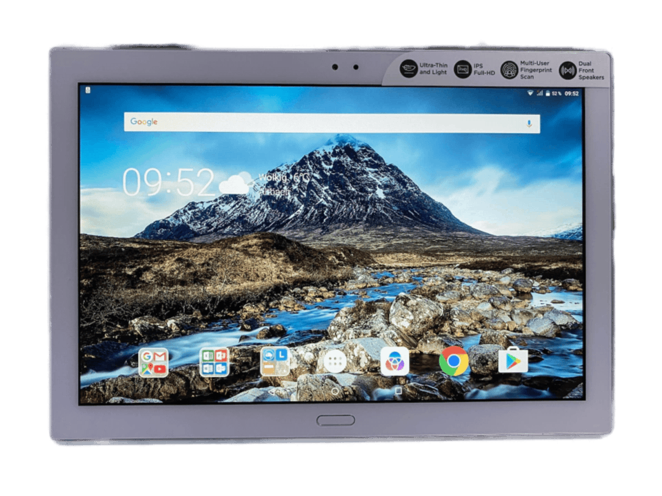 Tablet Lenovo Tab4 10 Plus TB-X704L