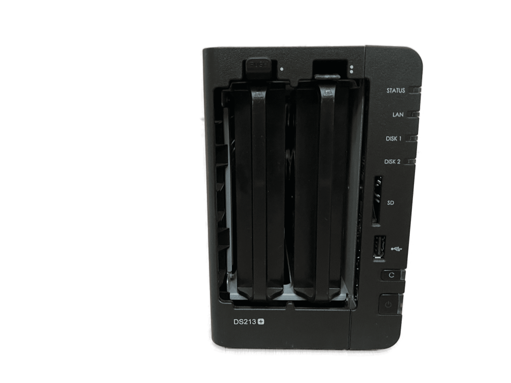 SYNOLOGY DS213+