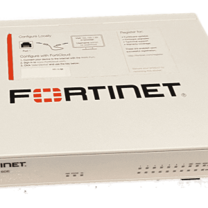 Fortinet FortiGate 60E