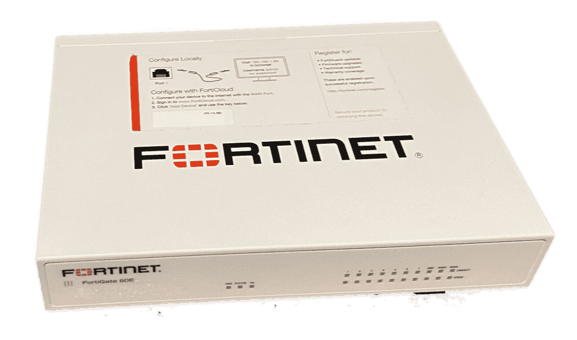 Fortinet FortiGate 60E