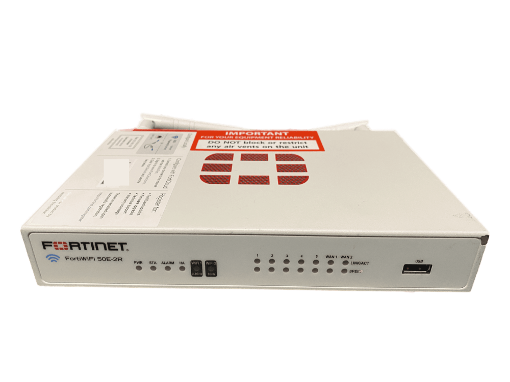 Fortinet FortiWiFi 50E-2R