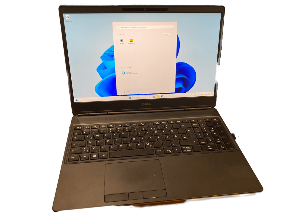 Dell Precision 7560