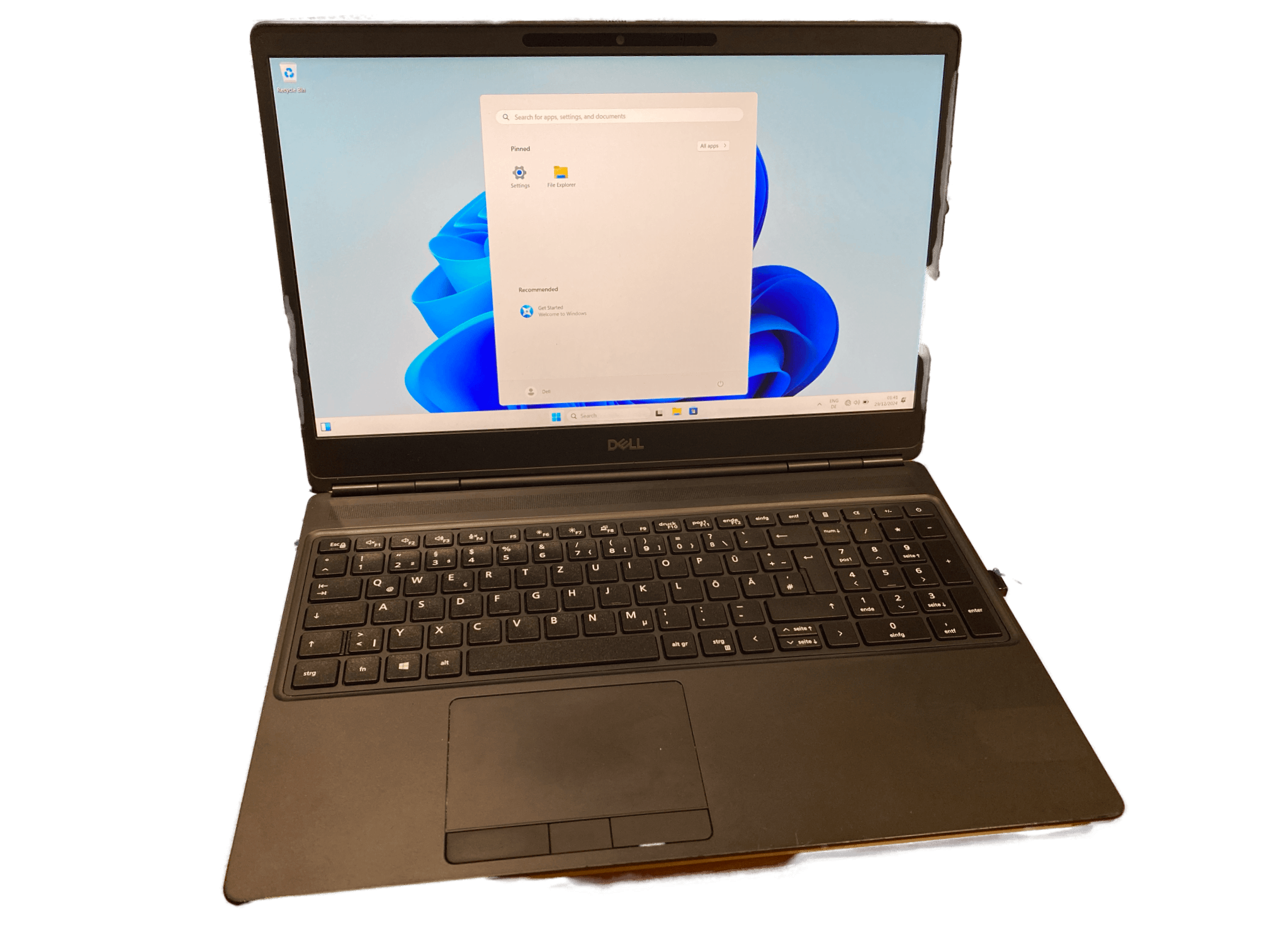 Dell Precision 7560