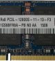 Hynix RAM 2 x 8GB 204 pin DDR3 1333Mhz