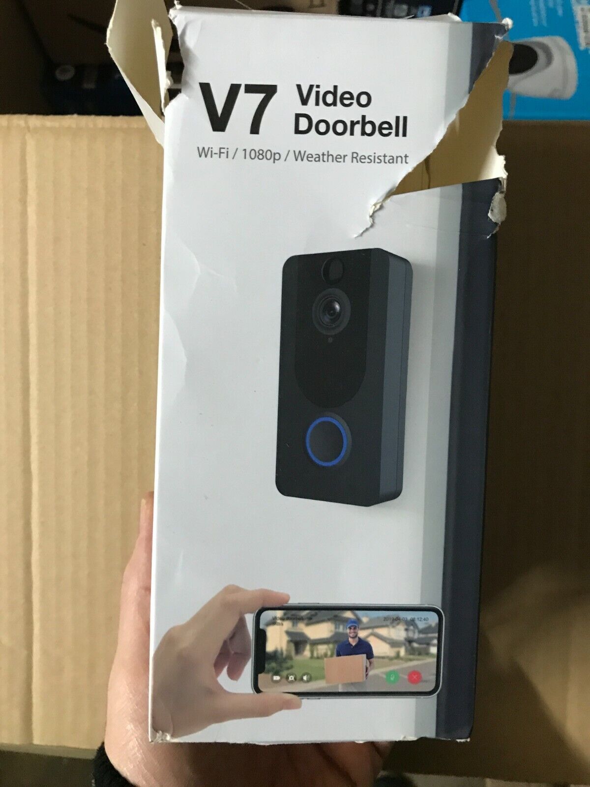 Wireless-WiFi-DoorBell-Smart-Video-Phone-Tuerklingel-Door-Bell-Secure-Camera-184534332598-3